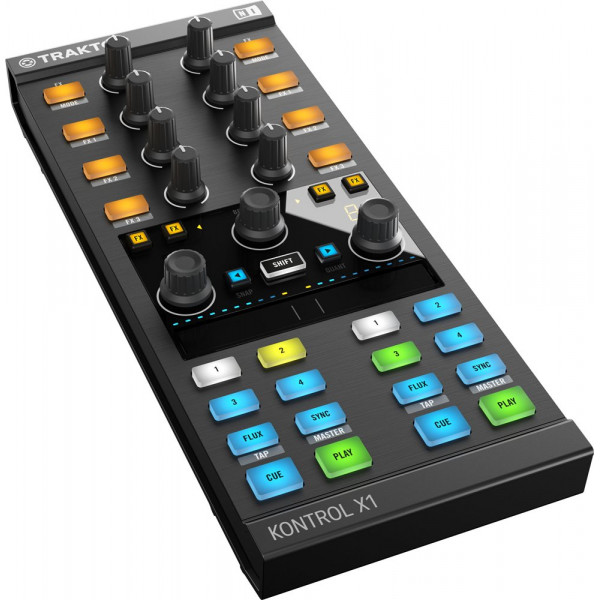 CONTROLLER  NATIVE TRAKTOR KONTROL  X1 MKII