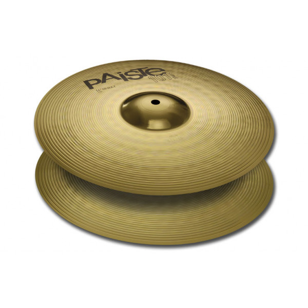 ΠΙΑΤΙΝΙΑ PAISTE 101 BRASS 14'' HI-HAT