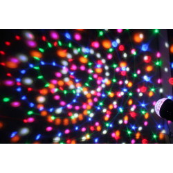 ΦΩΤΙΣΤΙΚΟ EFFE LED ΜΠΑΛΑ GLOBOSTAR 79602