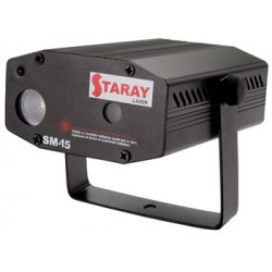 ΦΩΤΟΡΥΘΜΙΚΟ LASER STARAY SM-206