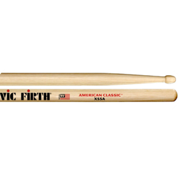 ΜΠΑΓΚΕΤΕΣ VIC FIRTH X55A Wood