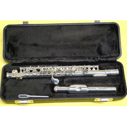ΦΛΑΟΥΤΟ ARMSTRONG Πίκολο SILVER PLATED
