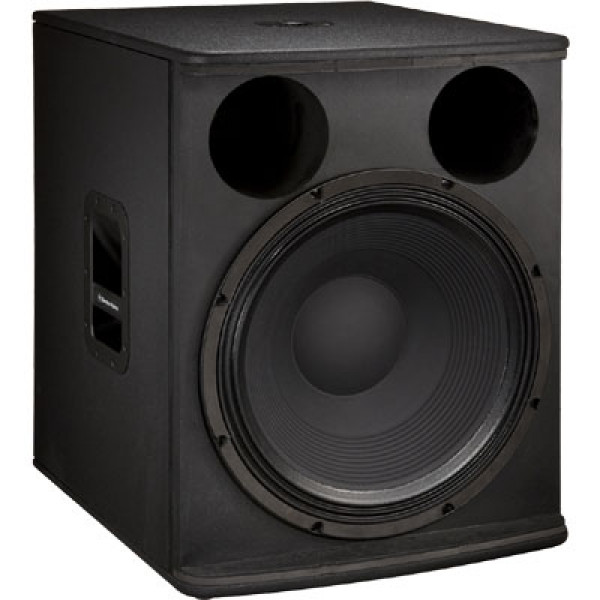 ΗΧΕΙΟ SUB ELECTROVOICE ELX-118P 700W RMS/ 8Ω ΑΥΤΟΕΝΙΣΧΥΟΜΕΝΟ