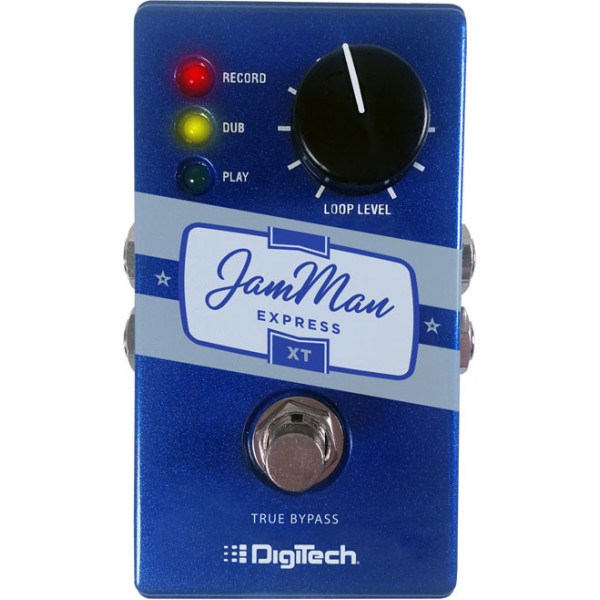 ΠΕΤΑΛ  DIGITECH  JAMMAN EXPRESS XT LOOPER