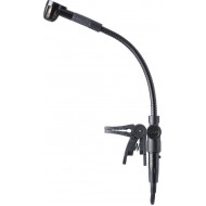ΜΙΚΡΟΦΩΝΟ  AKG  C-519 ML  ΜΕ ΚΛΙΠ ΓΙΑ ΠΝΕΥΣΤΑ