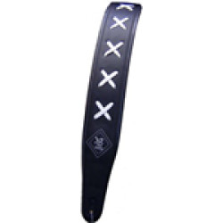 ΖΩΝΗ MINOTAUR ΔΕΡΜΑΤΙΝΗ   BLK  ΚΙΘΑΡΑΣ 139038