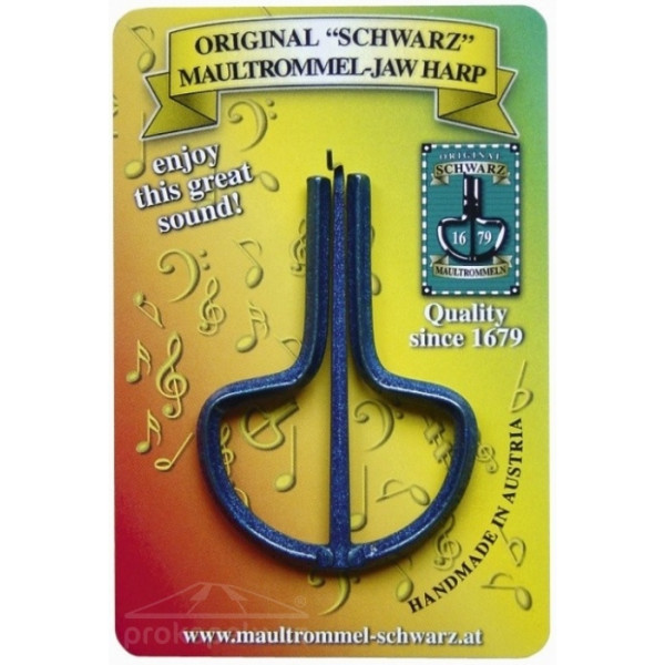 ΑΡΠΑ ΣΤΟΜΑΤΟΣ GEWA JAW HARP 844955