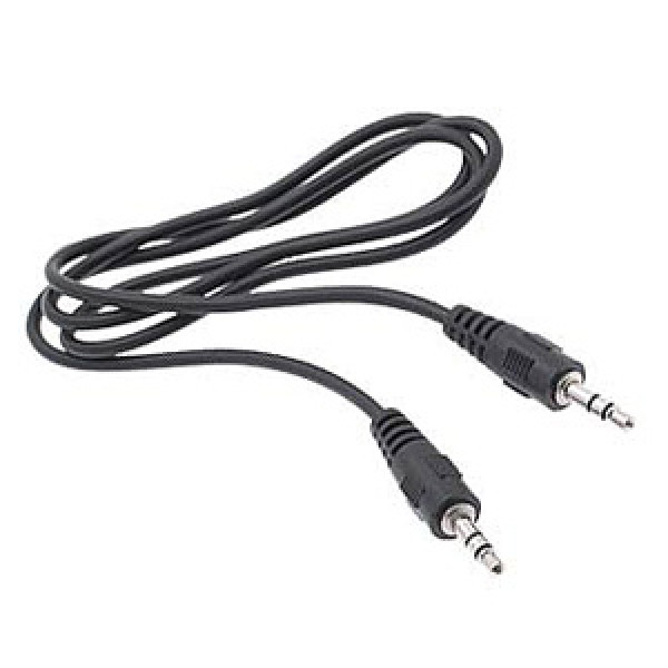 ΚΑΛΩΔΙΟ ΚΑΡΦΙ 3.5mm STEREO-3.5mm STEREO 1.5m