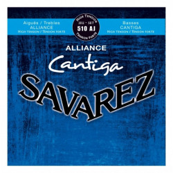 ΧΟΡΔΕΣ ΣΕΤ ΚΛΑΣΣΙΚΗΣ  SAVAREZ 510-AJ