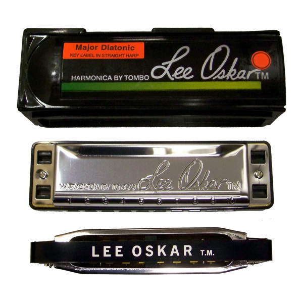 ΦΥΣΑΡΜΟΝΙΚΑ LEE OSCAR E ΜΑΤΖΟΡΕ