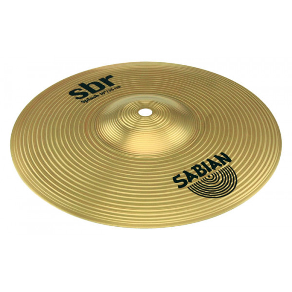 ΠΙΑΤΙΝΙ SABIAN SBR 10 SPLASH