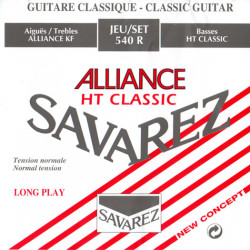 ΧΟΡΔΕΣ ΣΕΤ ΚΛΑΣΣΙΚΗΣ  SAVAREZ 540R 655917