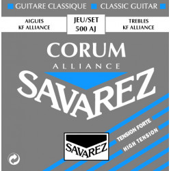 ΧΟΡΔΕΣ ΣΕΤ ΚΛΑΣΣΙΚΗΣ  SAVAREZ 500-AJ 656057