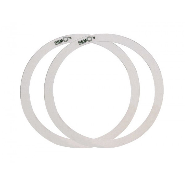 MUFFLE REMO 0014-00 RING 14''