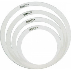 MUFFLE REMO RING 0236 SET 10''-12''-13''-16''