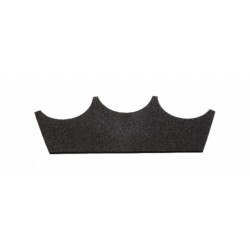MUFFLE REMO ΣΕΤ 2 CROWN CONTROL 7.25''
