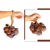 ΑΦΡΙΚΑΝΙΚΟ ΚΡΟΥΣΤΟ TOCA T-SS COCONUT SHAKER 804444