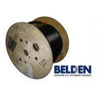 ΚΑΛΩΔΙΟ ΜΕΤΡΟΥ ΜΙΚΡΟΦΩΝΟΥ BELDEN BLACK stage quality