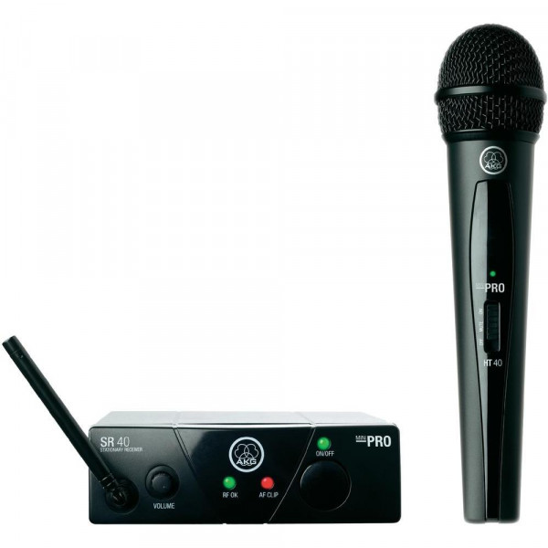 ΑΣΥΡΜΑΤΟ ΣΥΣΤΗΜΑ AKG WMS-40  ΦΩΝΗΣ