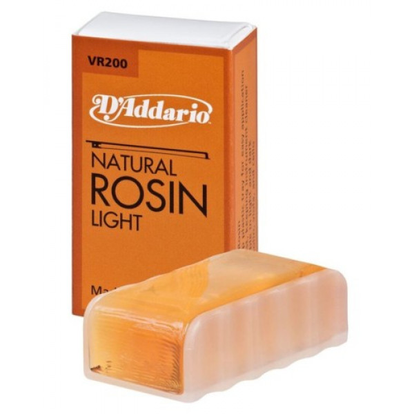 ΡΕΤΣΙΝΙ   DADDARIO VR-200 NATURAL ROSIN LIGHT