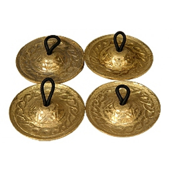 ΖΙΛΙΕΣ MUSIC 751 BRONZE LARGE ΣΚΑΛΙΣΤΕΣ ΤΕΤΡΑΔΑ SET