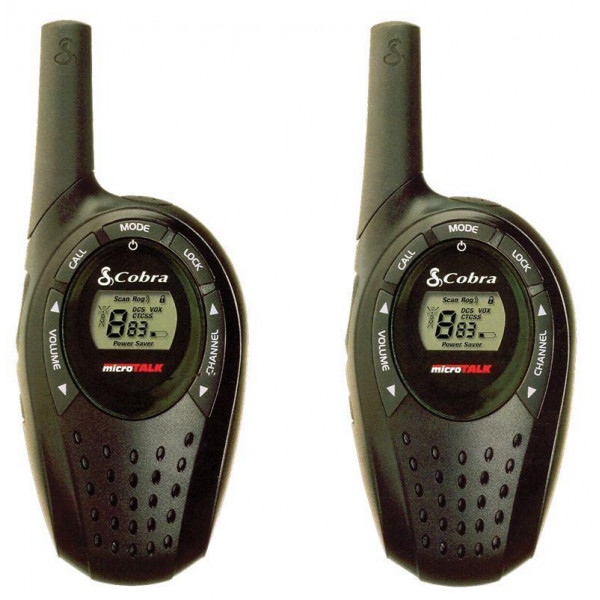 WALKIE TALKIE COBRA MT 615 ΖΕΥΓΟΣ