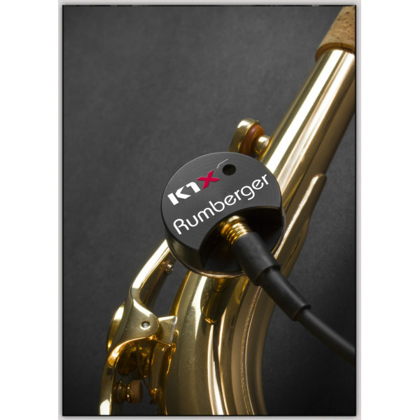 ΜΑΓΝΗΤΗΣ RUMBERGER  ΚΛΑΡΙΝΟΥ K-1X  Black SET
