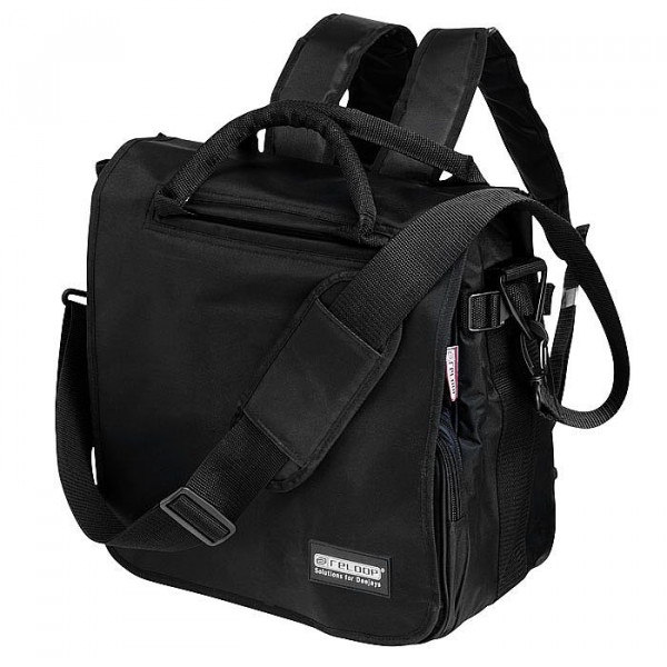 ΘΗΚΗ RELOOP RECORD BACKPACK BLK 040084