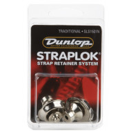 STRAPLOCK DUNLOP SLS1103 BLACK