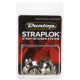STRAPLOCK DUNLOP SLS1103 BLACK