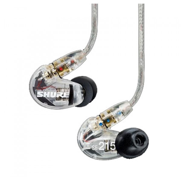 ΑΚΟΥΣΤΙΚΑ IN EAR MONITOR SHURE SE-215