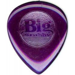 ΠΕΝΕΣ  DUNLOP 475R BIG STUBBY Nylon EXTRA HEAVY 2.0