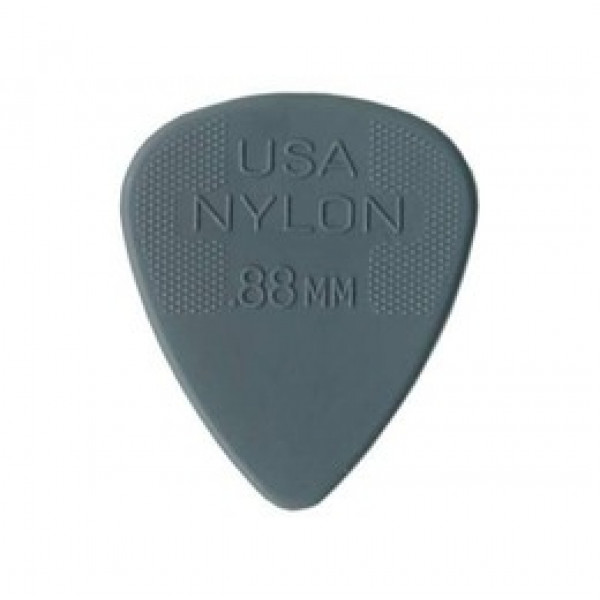 ΠΕΝΕΣ  DUNLOP 44R Nylon Standard MEDIUM 0.73