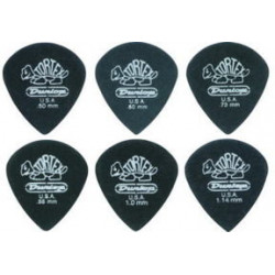 ΠΕΝΕΣ  DUNLOP 482R Tortex EXTRA HEAVY JAZZ III 1.14