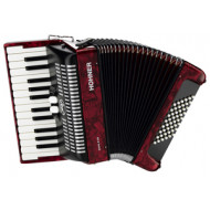 ΑΚΟΡΝΤΕΟΝ  HOHNER  Bravo48 RED - BLACK