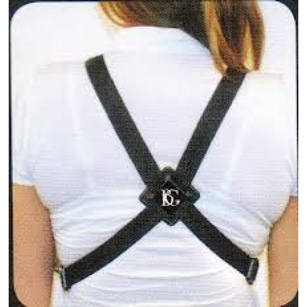 ΖΩΝΗ ΛΟΥΡΑΚΙ  BG  S-41SH   ΓΙΑ ΣΑΞΟΦΩΝΟ  Ladies