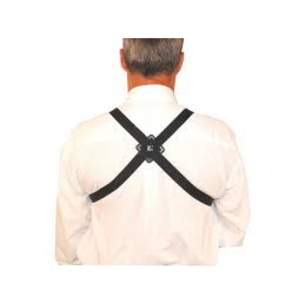 ΖΩΝΗ ΛΟΥΡΑΚΙ  BG  S-43SH   ΓΙΑ ΣΑΞΟΦΩΝΟ  MEN  XL