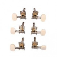 ΚΛΕΙΔΙΑ UKULELE NICKEL SET