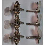 ΚΛΕΙΔΙΑ ΚΙΘΑΡΑΣ  SCHALLER 562 ΑΚΟΥΣΤΙΚΗΣ 3+3