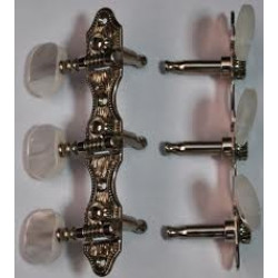 ΚΛΕΙΔΙΑ ΚΙΘΑΡΑΣ  SCHALLER 562 ΑΚΟΥΣΤΙΚΗΣ 3+3