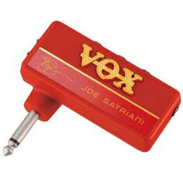 ΕΝΙΣΧΥΤΗΣ ΑΚΟΥΣΤΙΚΩΝ VOX AMPLUG JOE SATRIANI