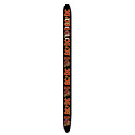 ΖΩΝΗ  PERRI'S  AC/DC 2.5'' LEATHER ΚΙΘΑΡΑΣ