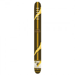 ΖΩΝΗ  PERRI'S  AC/DC 3.5''  LEATHER ΚΙΘΑΡΑΣ