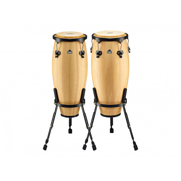 CONGAS  NINO SET 9 + 10 ξύλινες