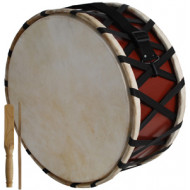 ΝΤΑΟΥΛΙ  MUSIC  ΞΥΛΙΝΟ   ΠΑΡΑΔΟΣΙΑΚΟ  20'' x 10''