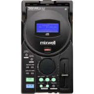 CD/MP3 PLAYER TASCAM CD-DJ1