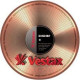 SLIPMAT  VESTAX  MKIII