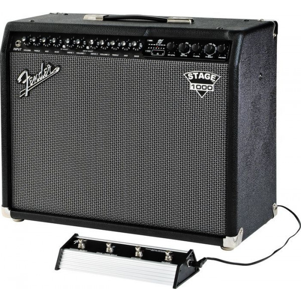 ΕΝΙΣΧΥΤΗΣ ΚΙΘΑΡΑΣ FENDER STAGE 1000 100W