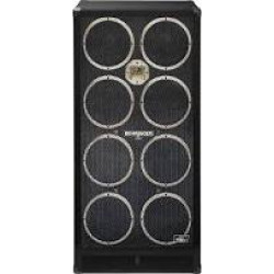 ΚΑΜΠΙΝΑ  ΜΠΑΣΟΥ BEHRINGER ULTRABASS BB-810 8x10'' 2400W