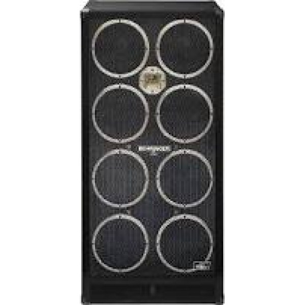 ΚΑΜΠΙΝΑ  ΜΠΑΣΟΥ BEHRINGER ULTRABASS BB-810 8x10 2400W